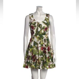 DOLCE AND GABBANA MINI DRESS
